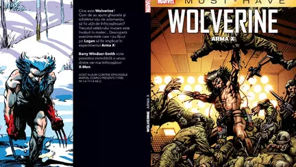 Wolverine: Arma X – ediția nr. 42 din colecția Marvel