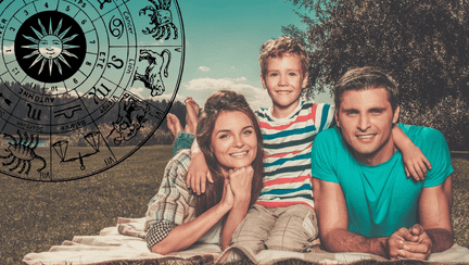 Cât de compatibil ești cu copilul tău în funcție de zodie