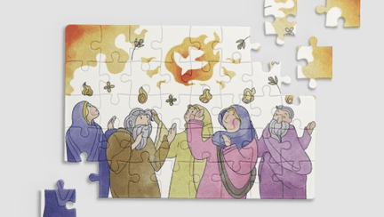 Puzzle creștin: ghidul complet pentru alegerea jocului potrivit pentru copilul tău