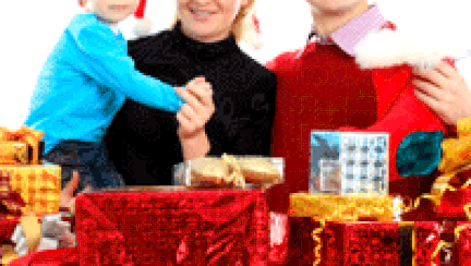 Idei de cadouri de Craciun pentru mamici si tatici