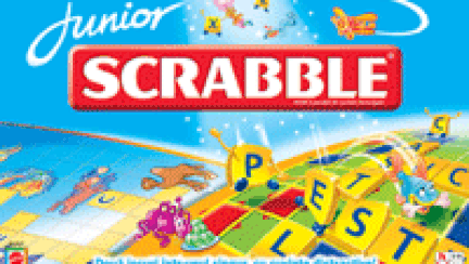Scrabble Junior, Mattel Games