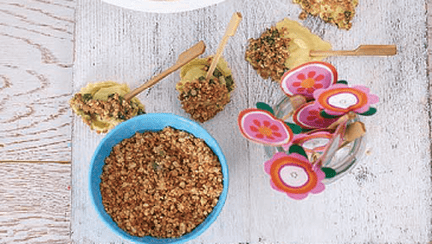 Tortelloni cu sos pesto pentru înmuiat