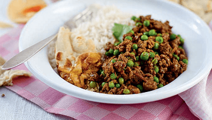 Curry de miel