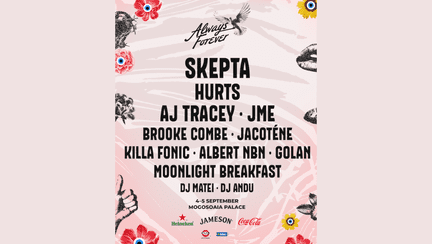 Experiență extinsă la Always Forever: Noua scenă Backyard Stage, vibe urban cu Hot Lagoon și distracție pentru toată familia