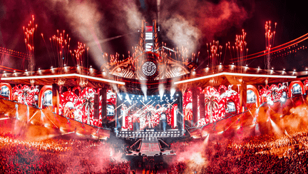 Top 10 DJ ai lumii au fost la UNTOLD. 63 dintre cei mai buni 100 DJ ai lumii au urcat pe scenele festivalului