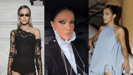 Adelina Pestrițu, apariție spectaculoasă după șapte ore de pregătiri. 14 oameni au aranjat-o pentru Mercedes-Benz Bucharest Fashion Week
