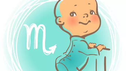 Scorpion (23 octombrie - 21 noiembrie)