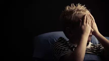 Frica de intuneric - sfaturi practice de la psiholog