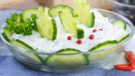 Tzatziki