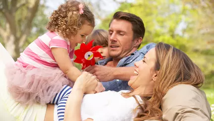 De ce ești un model pentru copilul tău?