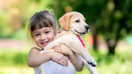 Cel mai bun prieten al copilului