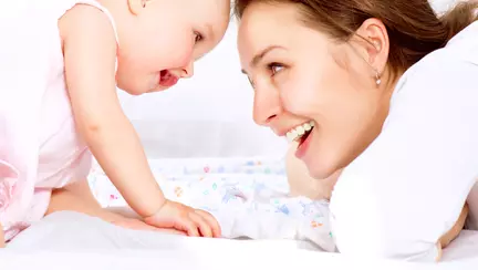 Îngrijirea bebeluşului - ce trebuie să ştii