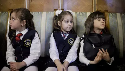 In toamna imi dau copilul la scoala