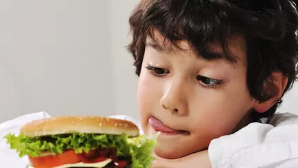 Dependenti de junk food