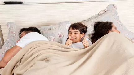 Mami, sper ca tu nu faci sex cu tati...