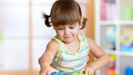 Jucaria potrivita pentru copilul tau