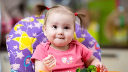 Vitaminele si mineralele la copii