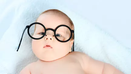 Probleme de vedere ale copilului