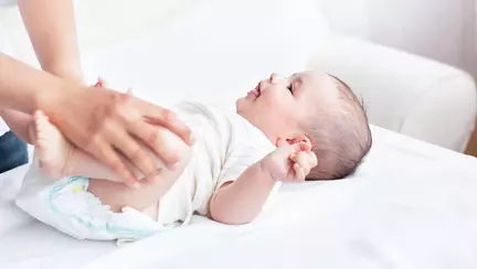 Cum sa schimbi corect scutecul