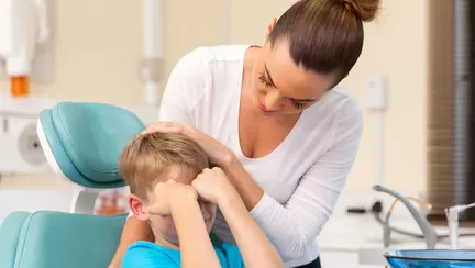 Nu vreau la dentist!