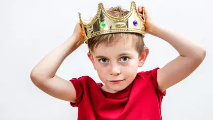 Limita intre iubire si rasfat