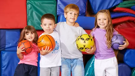 Ce sport este potrivit pentru copilul tau?