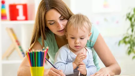 Primul an de gradinita