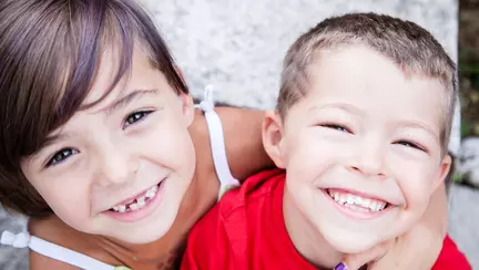 Dantura frumoasa inca din copilarie