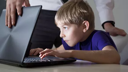 Copiii si jocurile pe computer