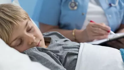 Meningita virala ii afecteaza si pe cei mici