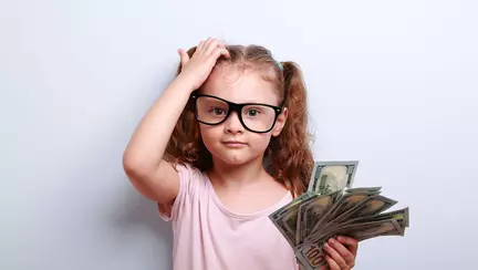 Cum il inveti valoarea banilor