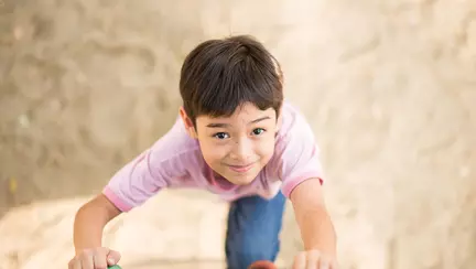 Cum iti mentii copilul in forma