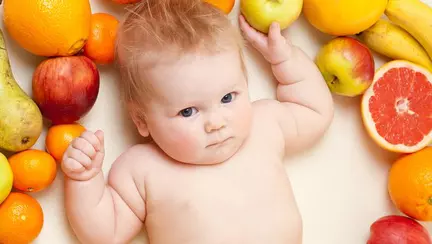 Alimente minune pentru imunitatea copilului