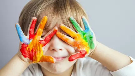 Ce temperament are copilul tau in functie de ce culori îi plac