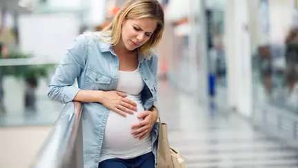 Nastere - Cand merg la spital?