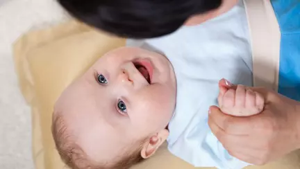 Unghiile bebelușului - ce ”spun” despre sănătatea lui