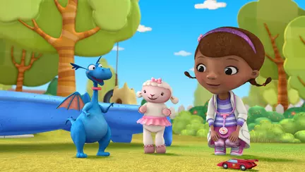 Fotografiile înscrise în concursul Disney Junior – Doctorița Plușica