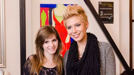 Donații Always în 4 școli din România