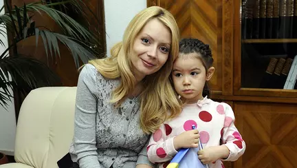 Daciana Sârbu a lansat un site dedicat alimentației sănătoase a copiilor