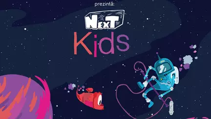 NexT Kids, program special pentru copii la Festivalul de Film NexT 2013