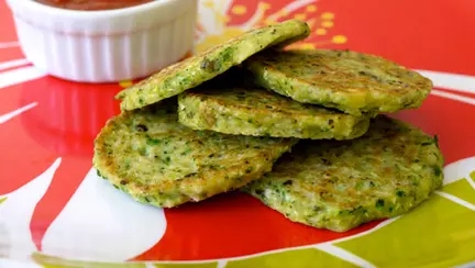 Miniclătite vegetale 