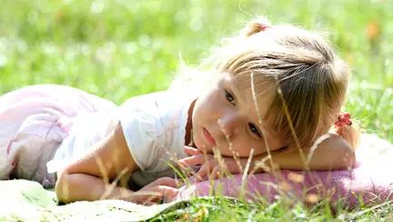 Copiii şi astenia de primăvară