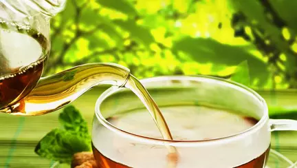 Ceaiuri interzise în sarcină