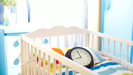 Cum îi faci un program bebelușului?