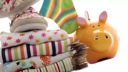 Cum să faci economii când ai un bebeluș – 16 trucuri