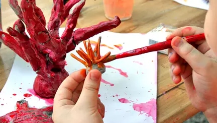 Academie de creativitate pentru copii