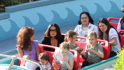 Vedete care au devenit mame după 40 de ani