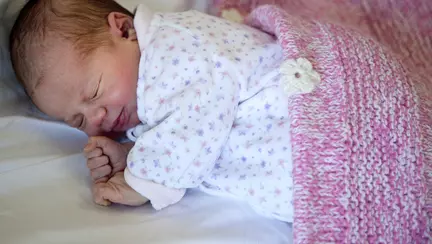 Reflexele bebelușului la naștere