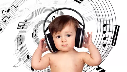 Muzica şi efectele ei asupra copiilor