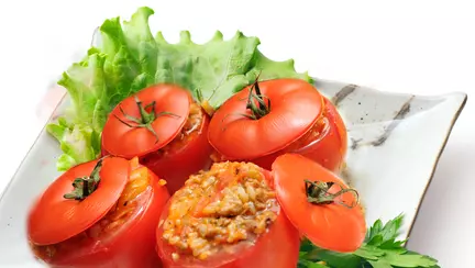 Roșii portugheze cu orez